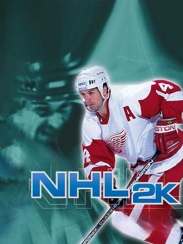 NHL 2K cover