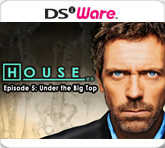 House M.D. Episode 5: Under the Big Top cover