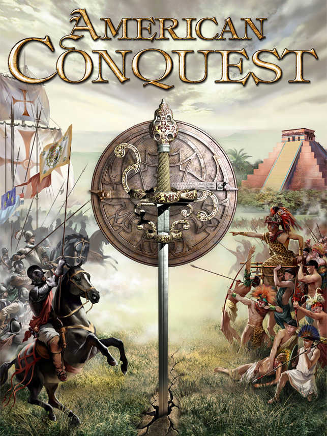 American Conquest cover