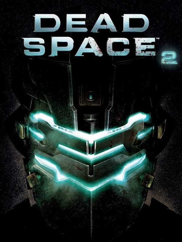 Dead Space 2 cover