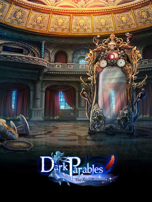 Dark Parables: The Final Cinderella cover