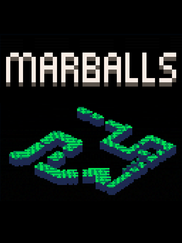 Marballs cover