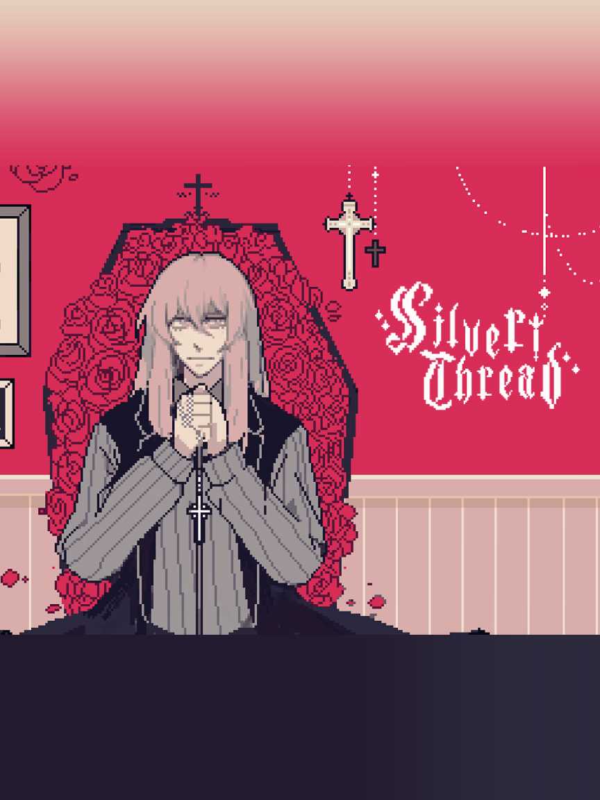 Silver Thread cover