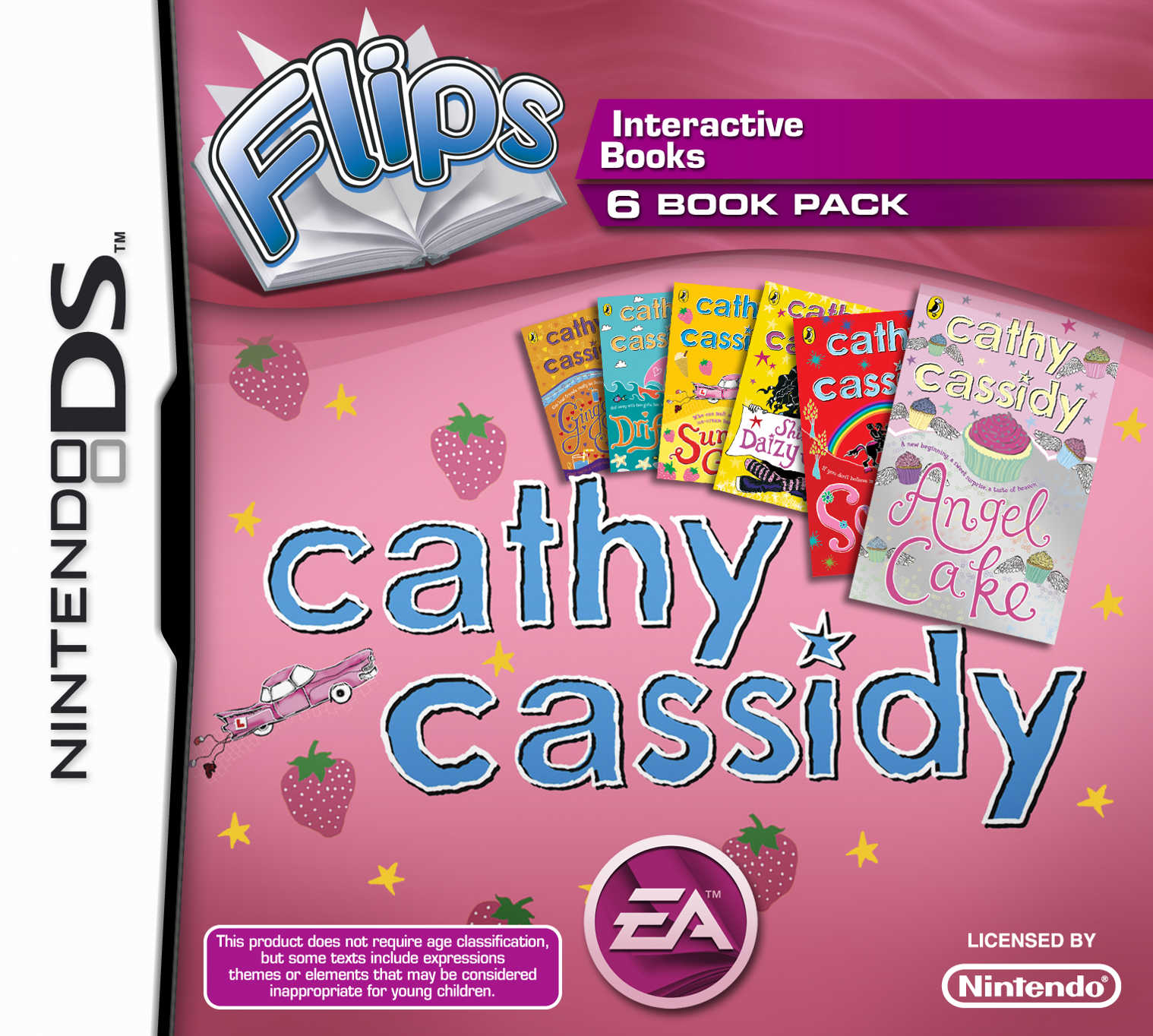 Flips: Cathy Cassidy