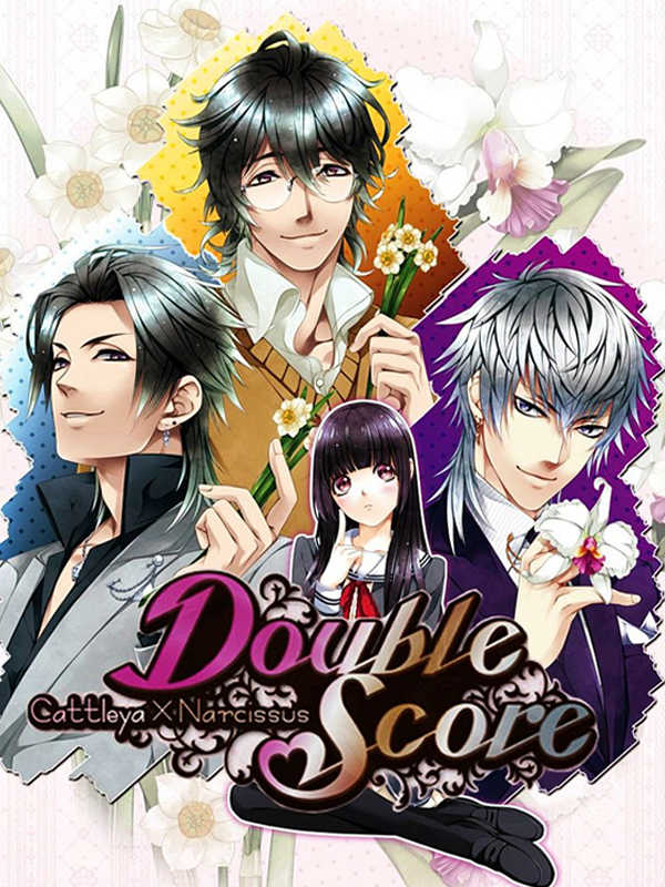 Double Score: Cattleya x Narcissus cover