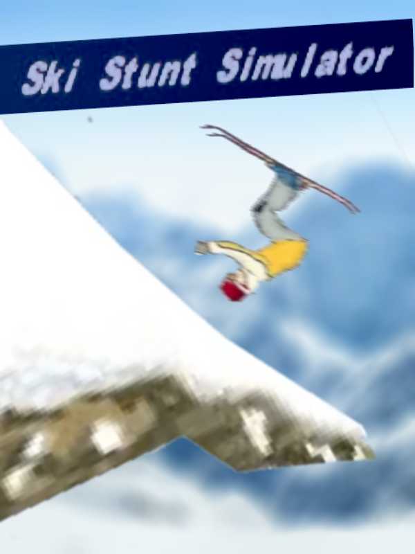 Ski Stunt Simulator cover