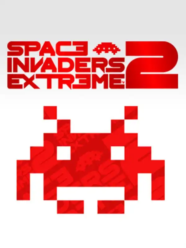 Space Invaders Extreme 2 cover