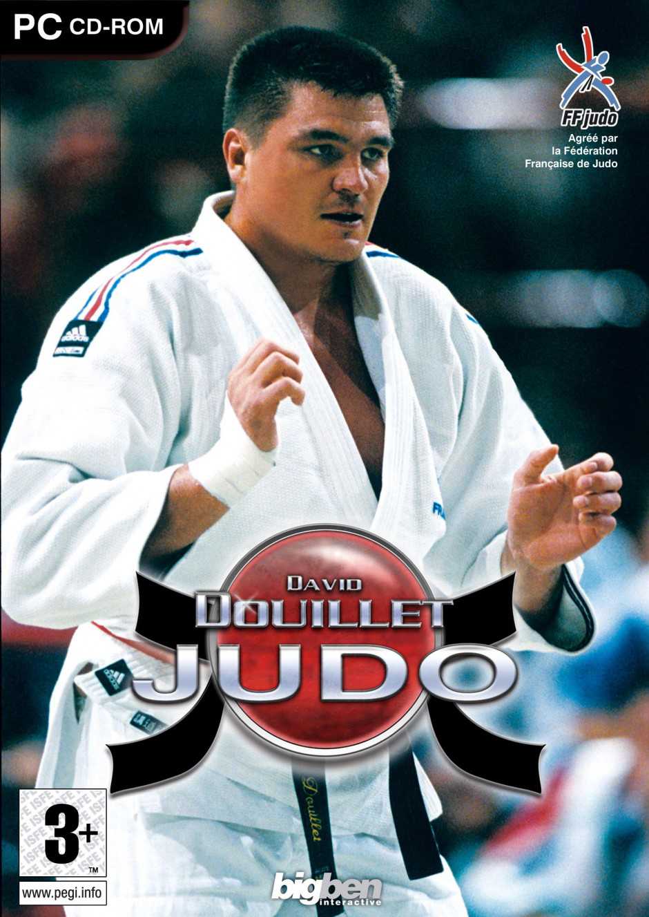 David Douillet Judo