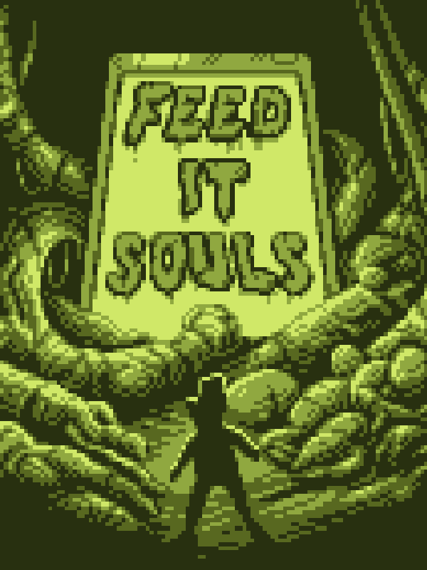 Feed It Souls cover