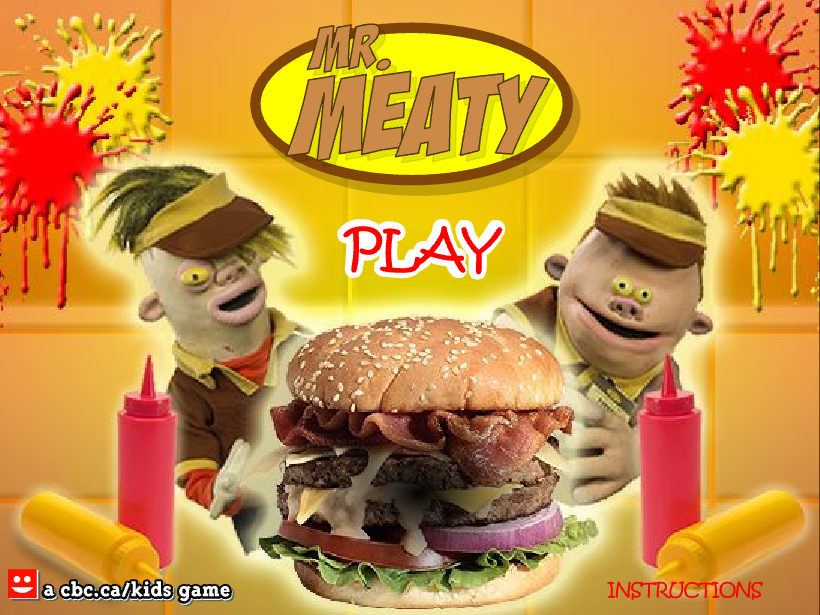 Mr. Meaty cover