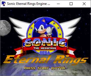 Sonic Eternal Rings