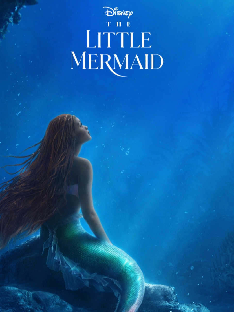 The Little Mermaid cover