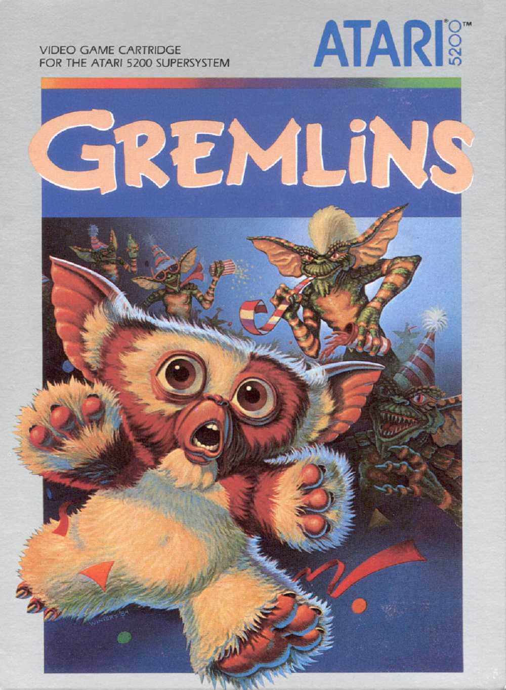 Gremlins cover