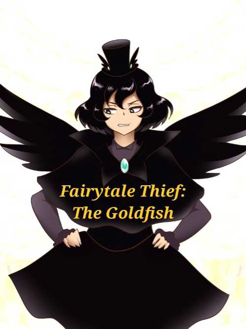 Fairytale Thief: The Goldfish cover