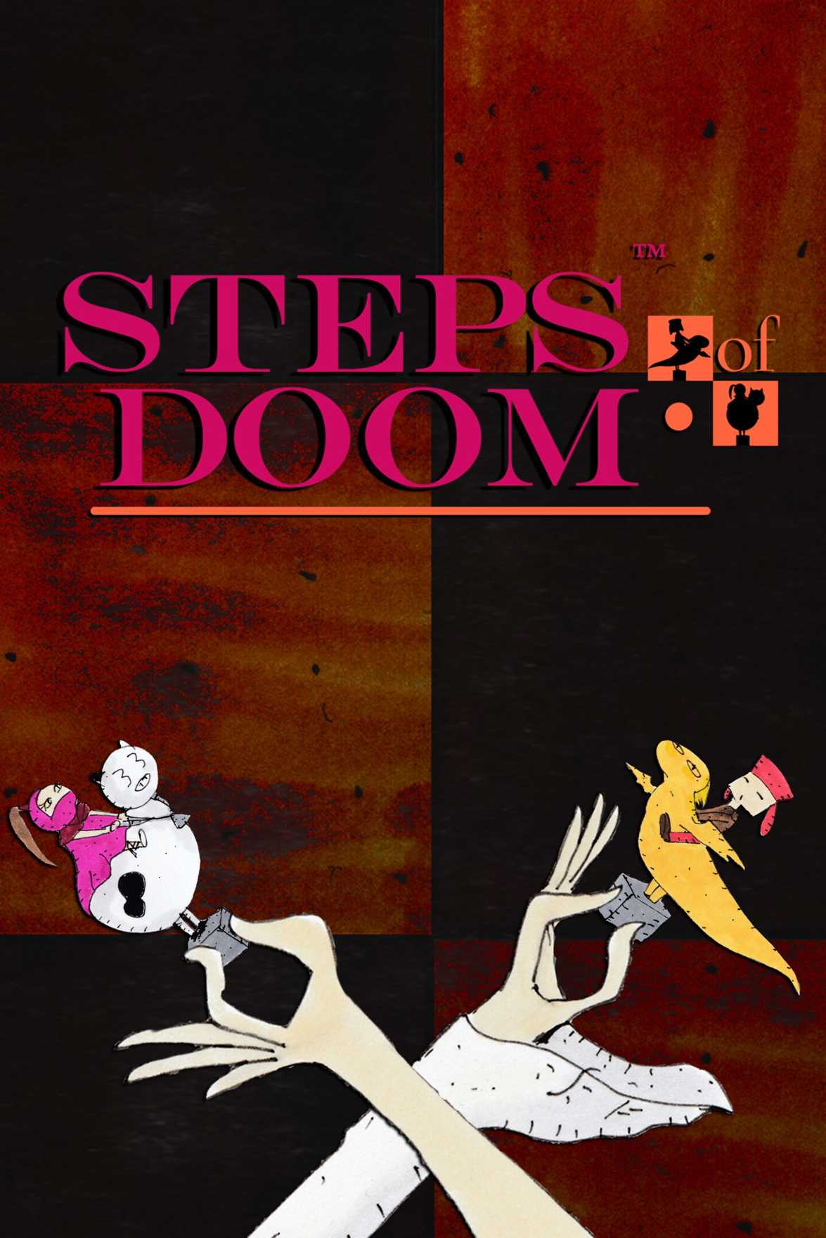 Steps of Doom cover