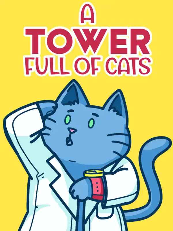 A Tower Full of Cats