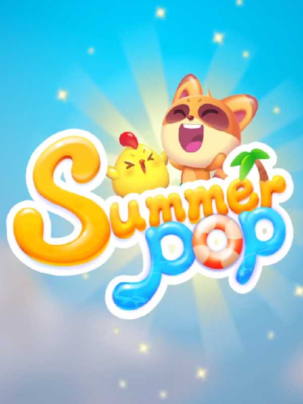 Summer Pop cover