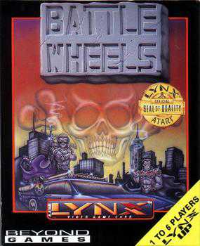 BattleWheels cover