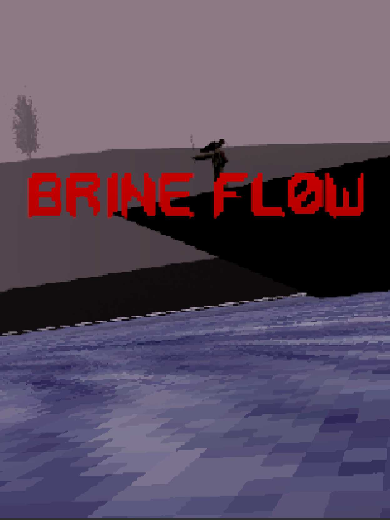 Brine Flow cover