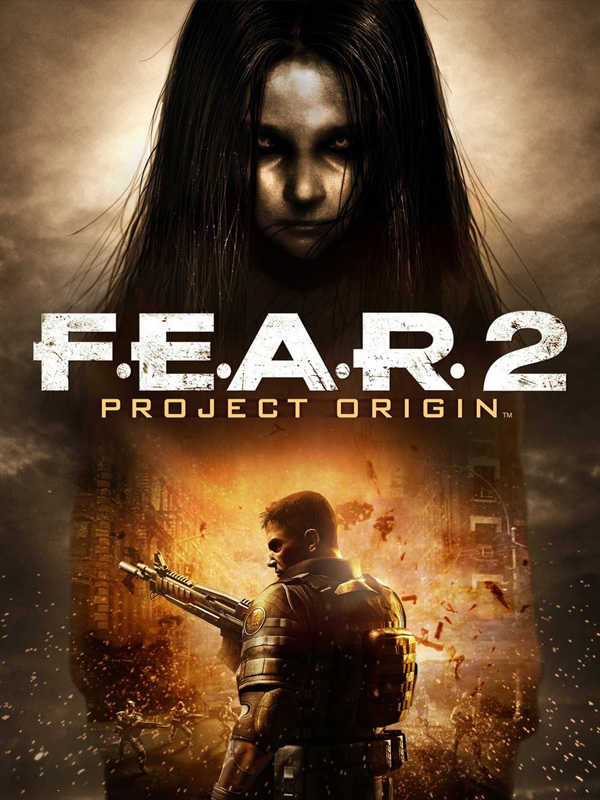 F.E.A.R. 2: Project Origin cover