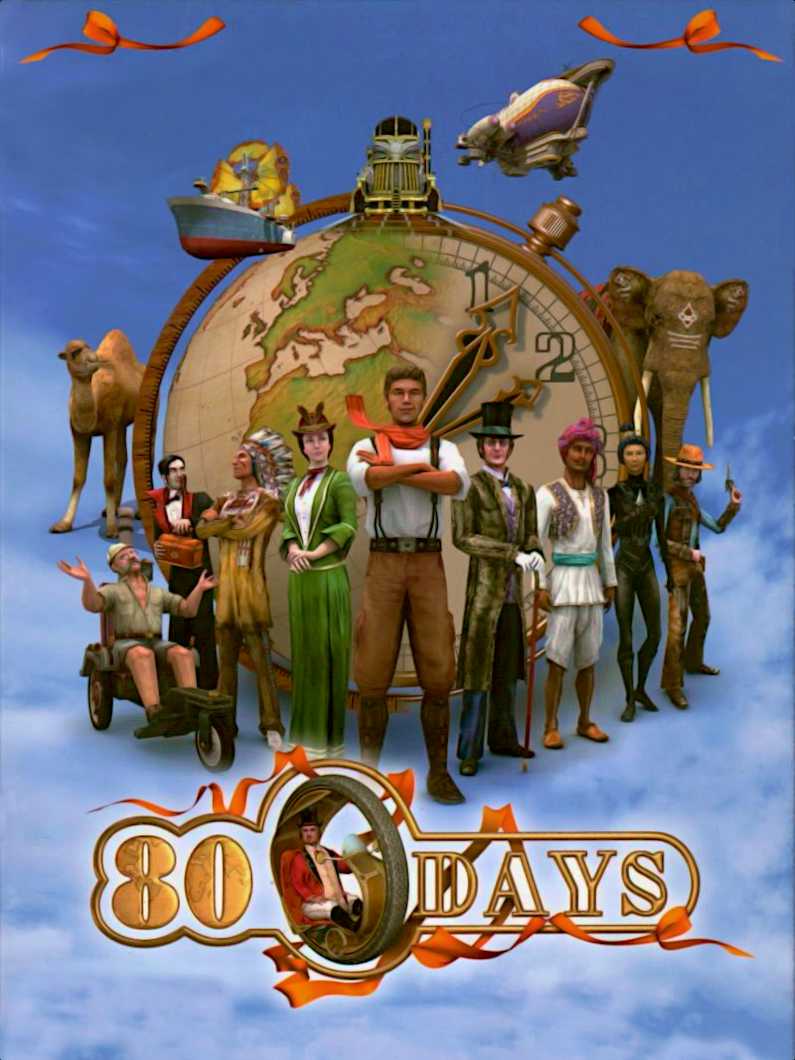 80 Days cover