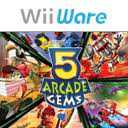 5 Arcade Gems cover