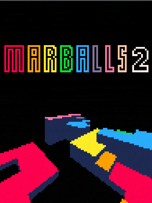 Marballs 2 cover