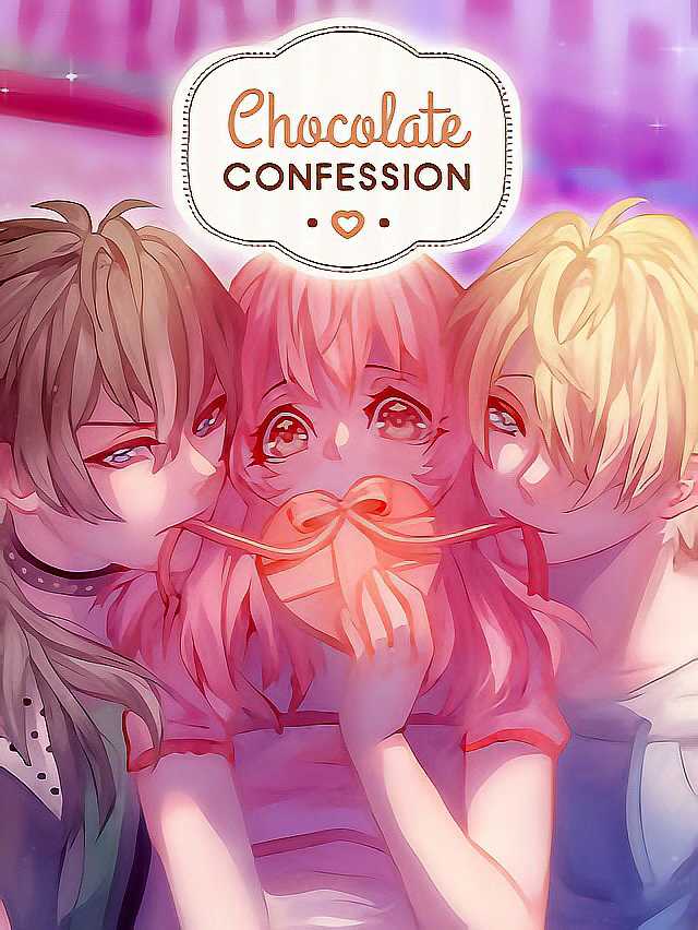 Chocolate Confession cover