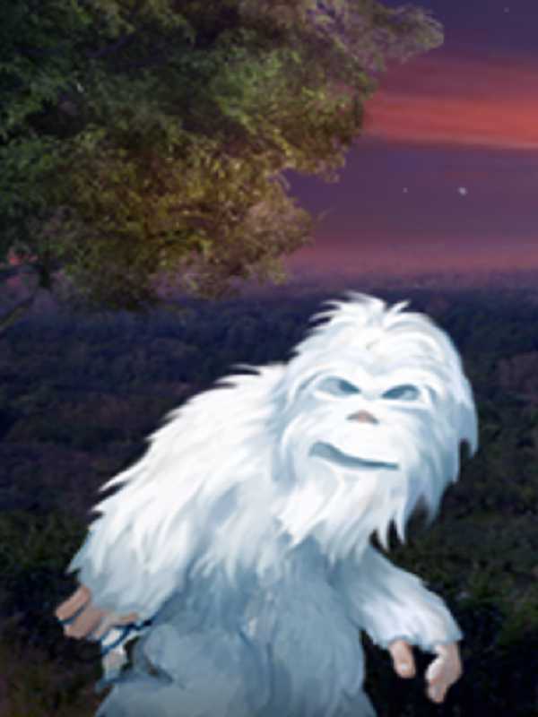 Yeti Legend: Mystery of the Forest