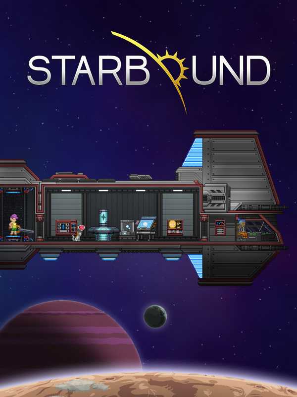 Starbound cover