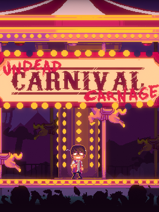 Undead Carnival Carnage cover