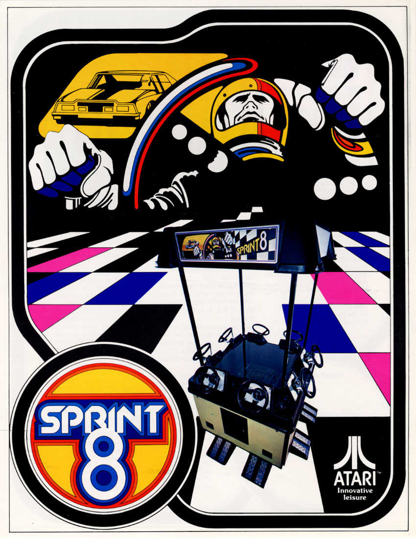 Sprint 8 cover