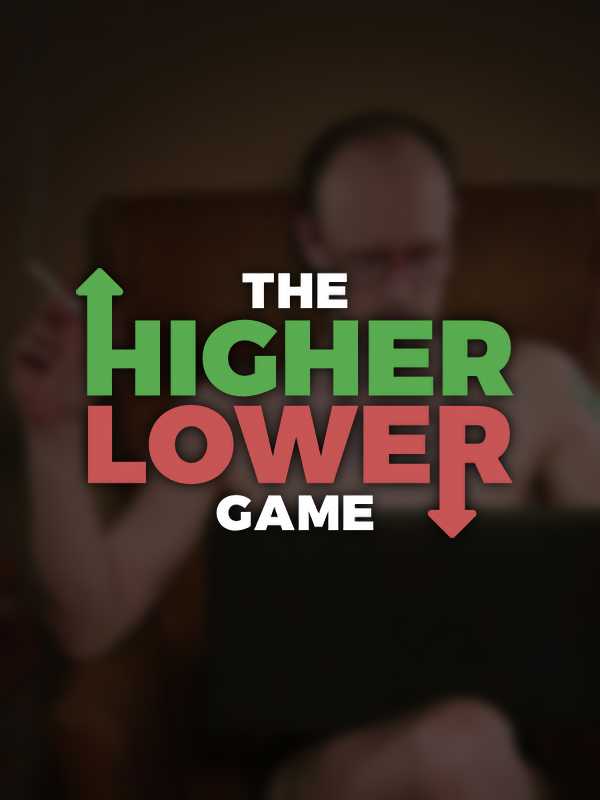 The Higher Lower Game cover