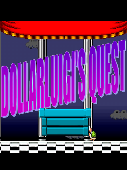 Dollarluigi's Quest