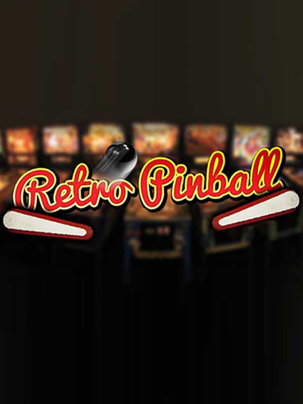 Retro Pinball cover