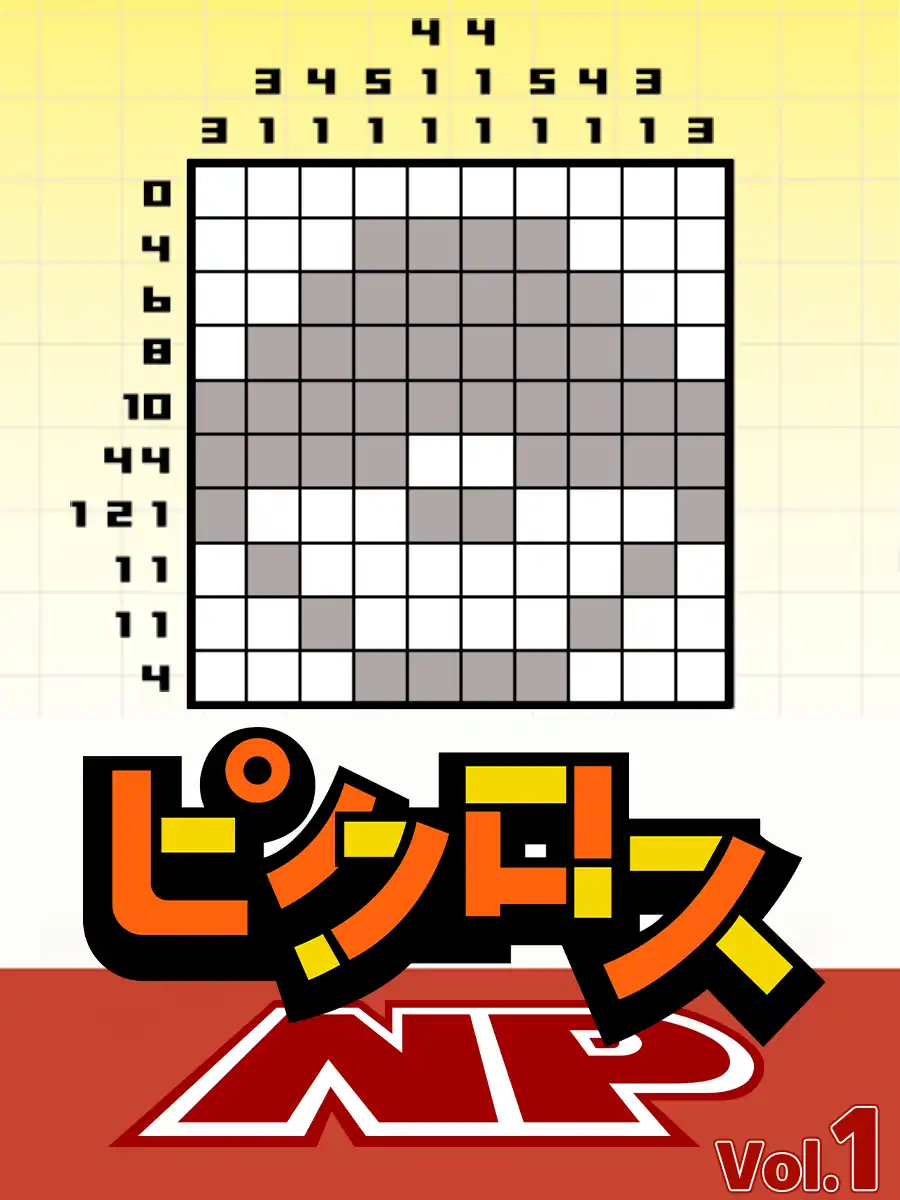 Games similar to Picross NP Vol. 7