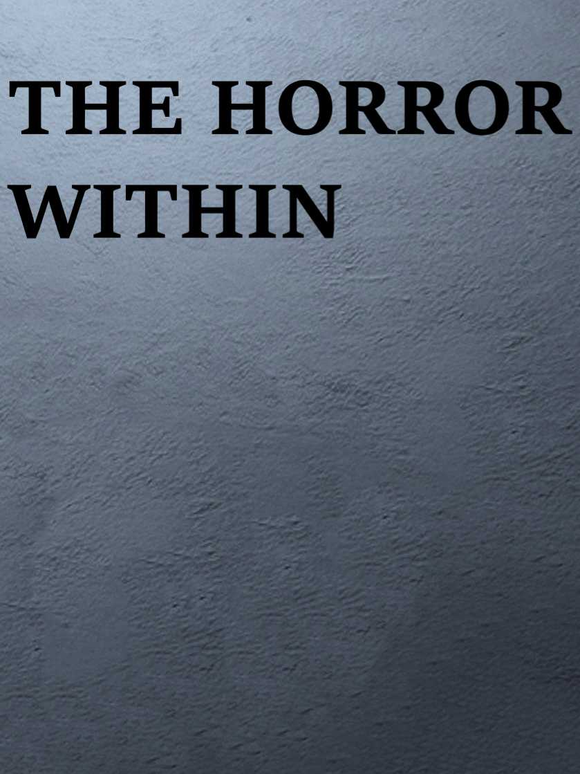 The Horror Within cover