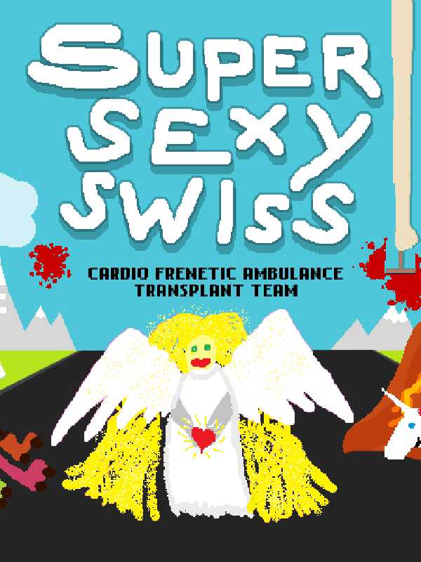 Super Sexy Swiss cover