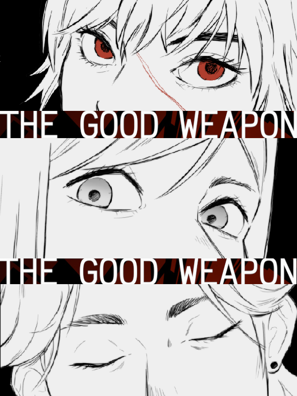 The Good Weapon cover