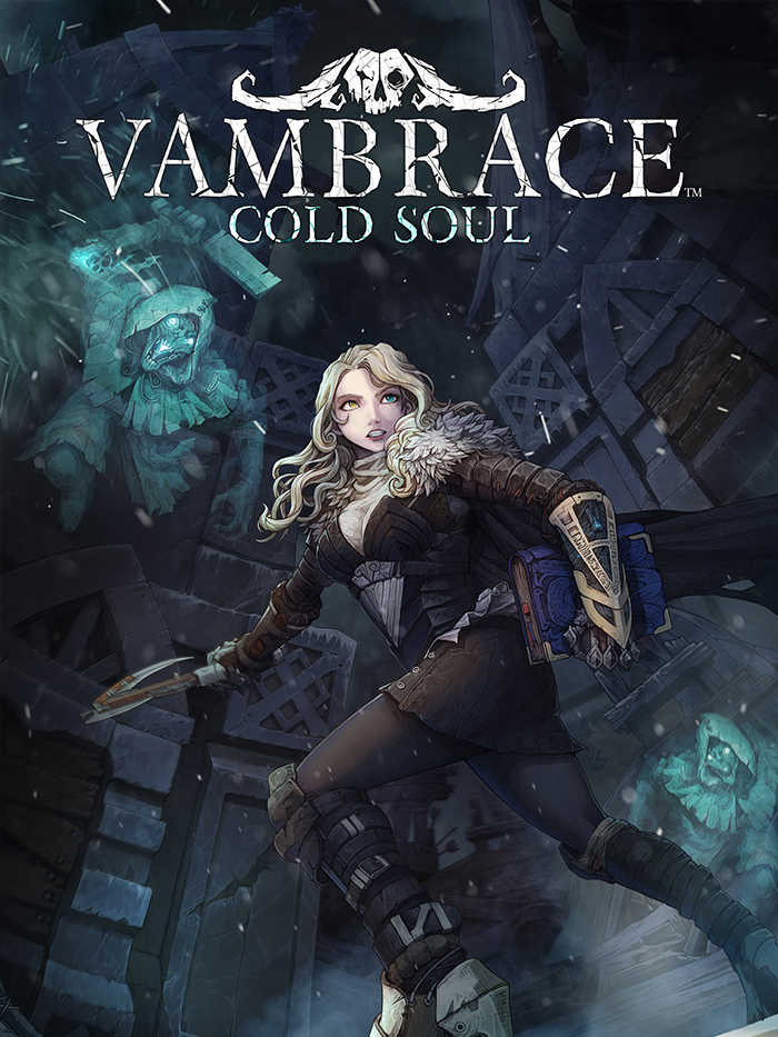 Vambrace: Cold Soul cover