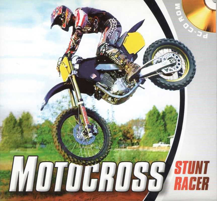 Motocross Stunt Racer cover
