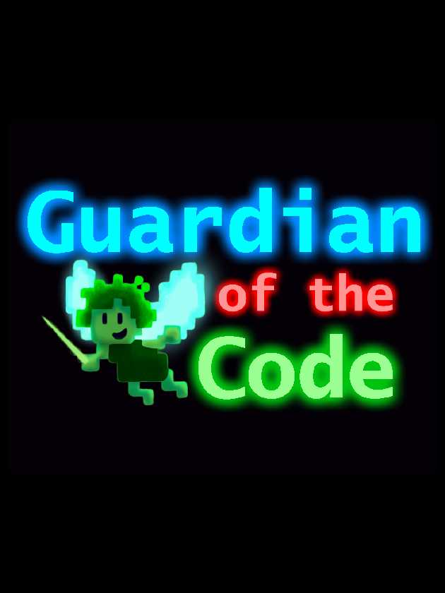 Guardian of the Code cover