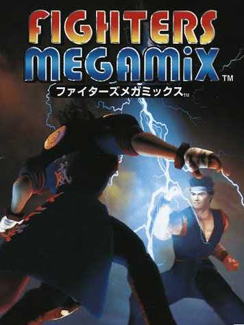 Fighters Megamix cover