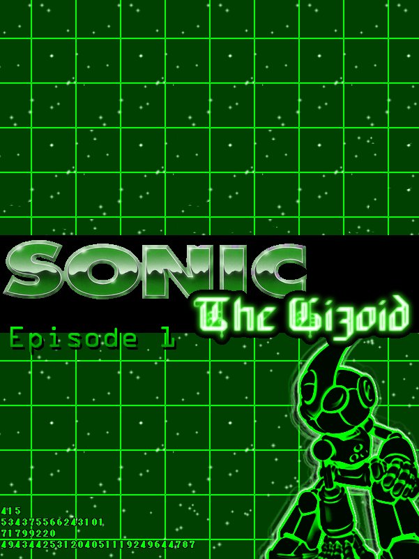 Sonic the Gizoid