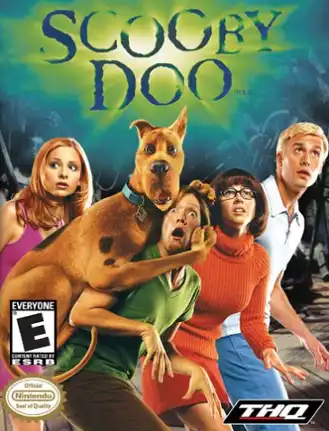 Scooby Doo: The Motion Picture cover