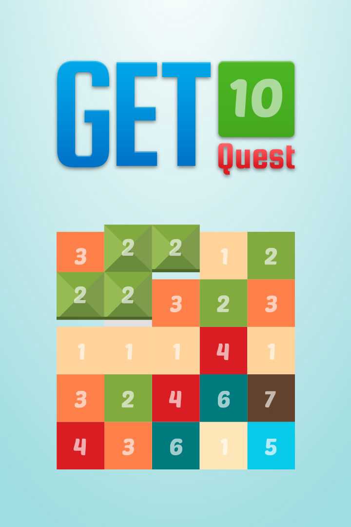 Get 10 Quest cover