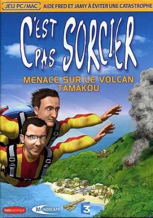 C'est pas Sorcier: Menace sur le Volcan Tamakou