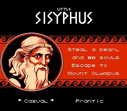 Little Sisyphus cover