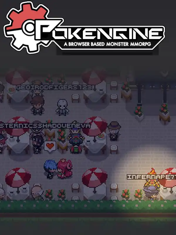 Pokengine cover