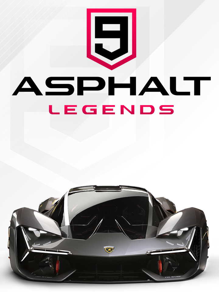 Asphalt Legends Unite cover